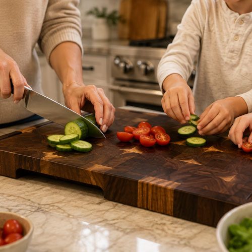 Family-Cutting-Board